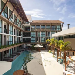 Apartamento Sunny Hall By Easy, Pôrto das Galinhas