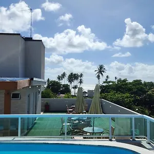 Apartamento Espaco Inteiro: No Centro De, Pôrto das Galinhas